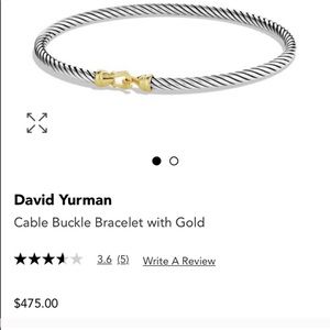 David Yurman 3mm